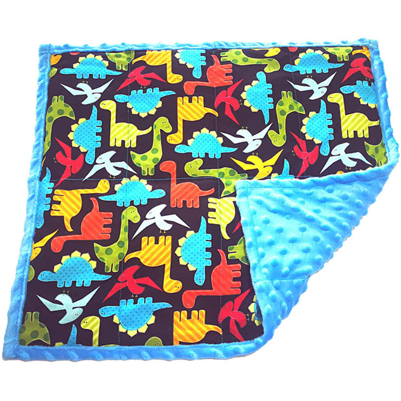 Weighted Lap Blanket For Kids