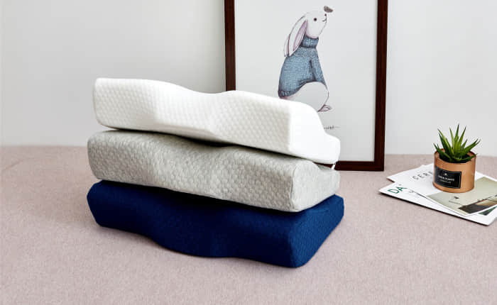 Como encontrar a almofada de espuma viscoelástica certa para si Como encontrar a almofada de espuma viscoelástica certa para si 1