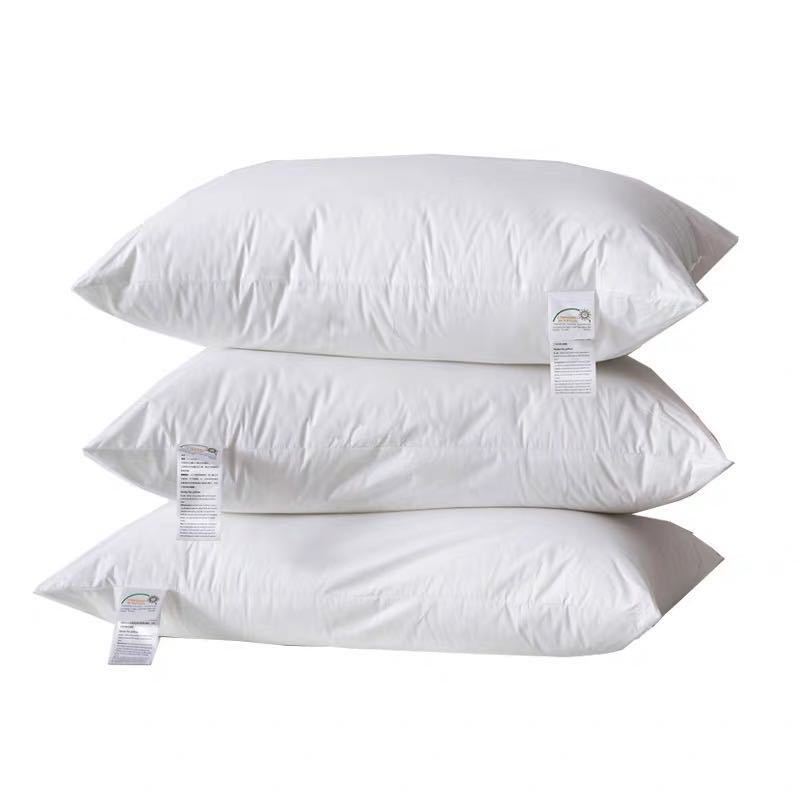 China Wholesale Cheap Hotel Home Polyester Cotton Filling Throw 18×18  Pillow Insert Manufacturer and Supplier