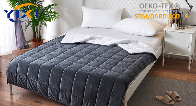 Weighted Blanket How To Use Weighted Blanket How To Use 1